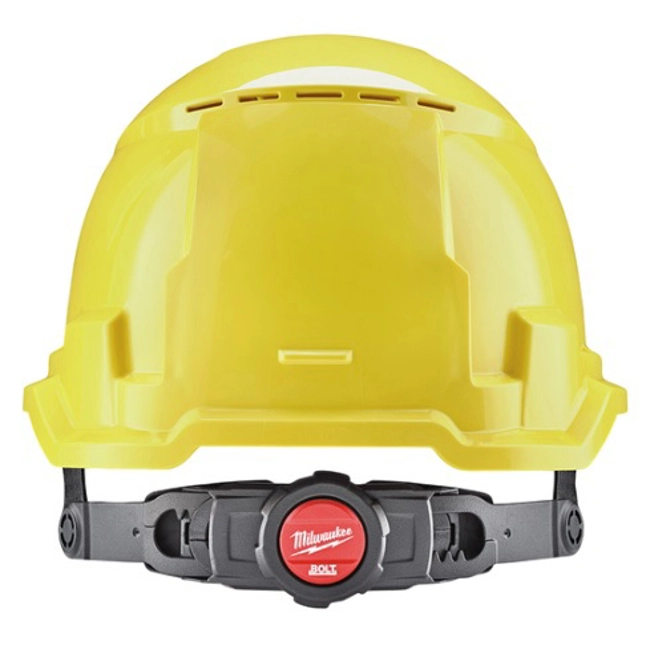 Vendita online Elmetto ventilato giallo BOLT100